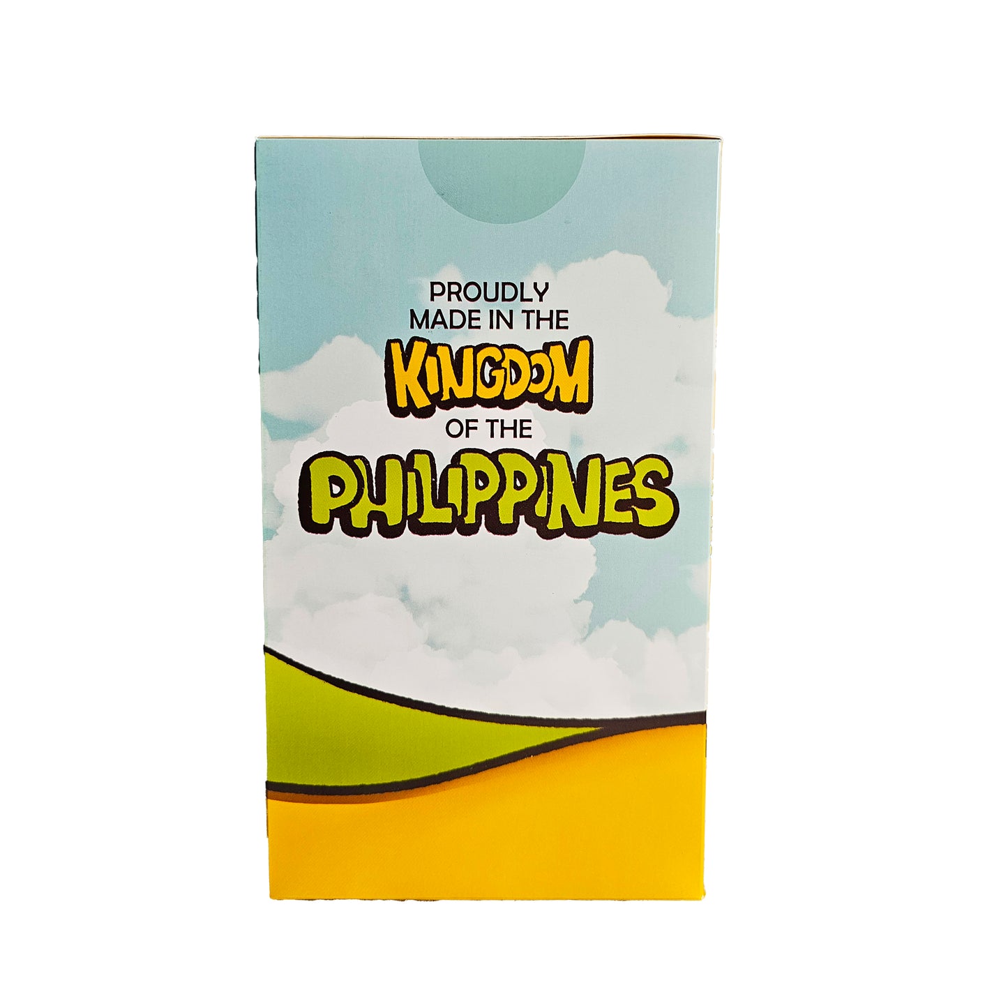 Crunch King Royal Banana Chips Pasalubong Gift Box (Original Flavor) - 100 grams x 6 Pouches