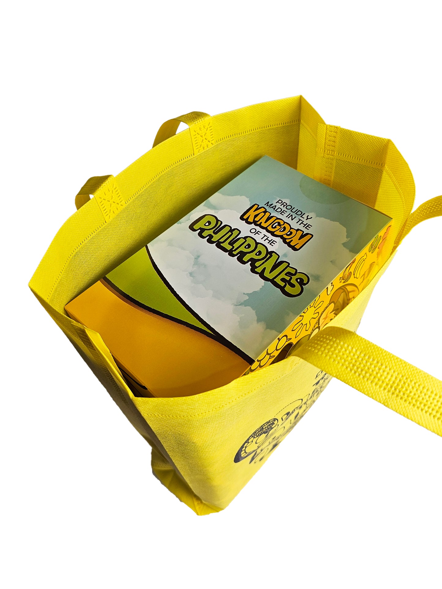 Crunch King Royal Banana Chips Pasalubong Gift Box (Original Flavor) - 100 grams x 6 Pouches